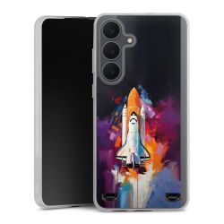 Carry Case Single Transparent