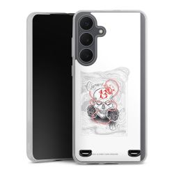 New Carry Case Hülle Transparent