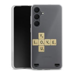 Carry Case Single Transparent