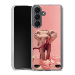 Carry Case Single Transparent