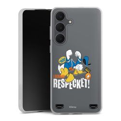 Carry Case Single Transparent