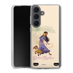 New Carry Case Hülle Transparent