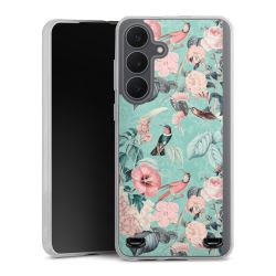 Carry Case Single Transparent