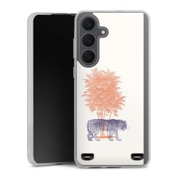 Carry Case Single Transparent