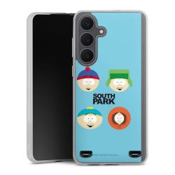 Carry Case Single Transparent