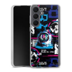 Carry Case Single Transparent