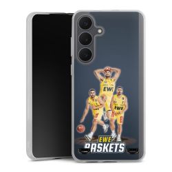 Carry Case Hülle Transparent ohne Band