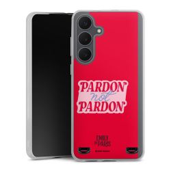 Carry Case Single Transparent