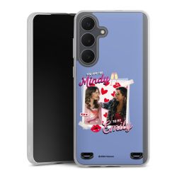 Carry Case Single Transparent