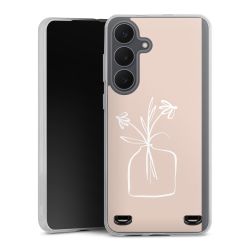 Carry Case Single Transparent