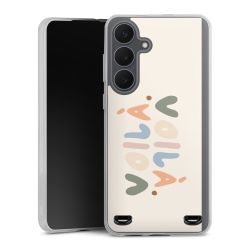 Carry Case Single Transparent