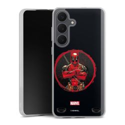 New Carry Case Hülle Transparent