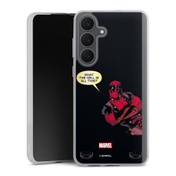 New Carry Case Hülle Transparent