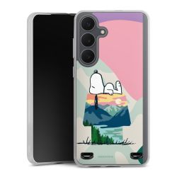 Carry Case Single Transparent