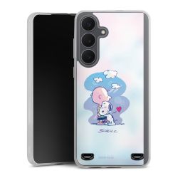 Carry Case Single Transparent