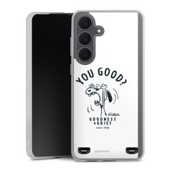 New Carry Case Hülle Transparent