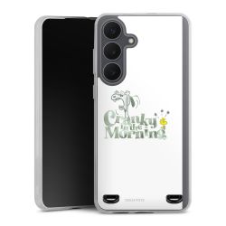 New Carry Case Hülle Transparent