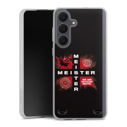 Carry Case Hülle Transparent ohne Band