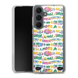 New Carry Case Hülle Transparent