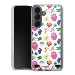 New Carry Case Hülle Transparent