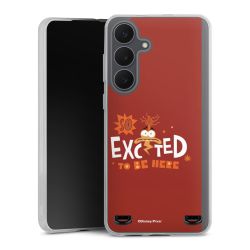 New Carry Case Hülle Transparent