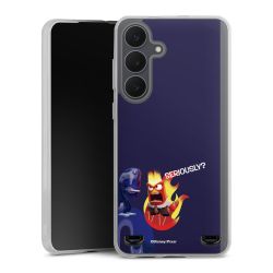 New Carry Case Hülle Transparent