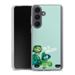 New Carry Case Hülle Transparent