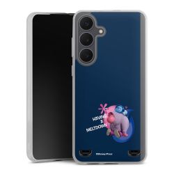 New Carry Case Hülle Transparent