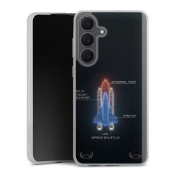 Carry Case Single Transparent