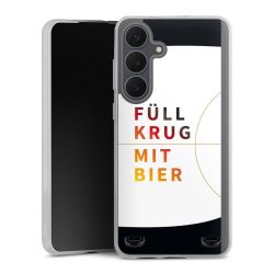 Carry Case Single Transparent