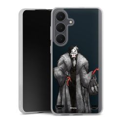 New Carry Case Hülle Transparent