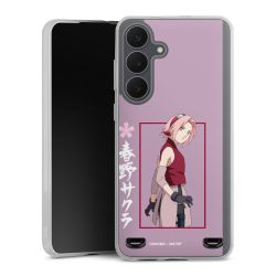 Carry Case Single Transparent