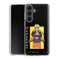 New Carry Case Hülle Transparent