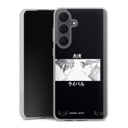 New Carry Case Hülle Transparent