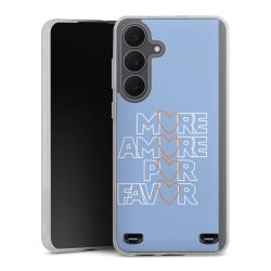 Carry Case Single Transparent