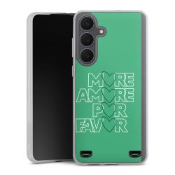 Carry Case Single Transparent