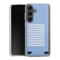 Carry Case Single Transparent