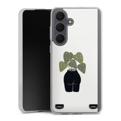 New Carry Case Hülle Transparent