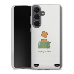 New Carry Case Hülle Transparent