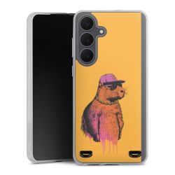 Carry Case Single Transparent