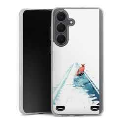 Carry Case Single Transparent