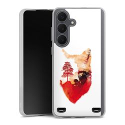 Carry Case Single Transparent