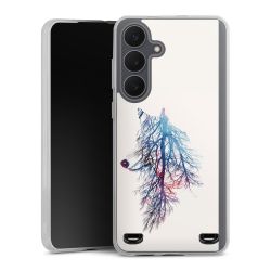 Carry Case Single Transparent