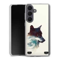 Carry Case Single Transparent