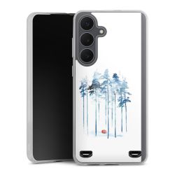 Carry Case Single Transparent