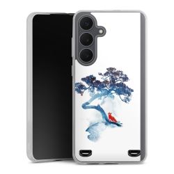 Carry Case Single Transparent