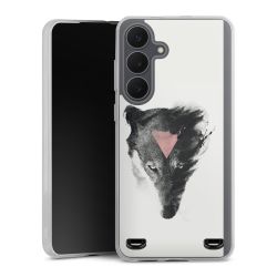 Carry Case Single Transparent