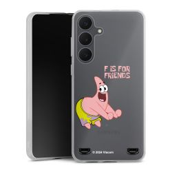 Carry Case Single Transparent