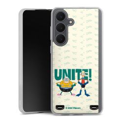 Carry Case Single Transparent