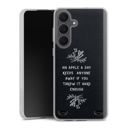 Carry Case Single Transparent